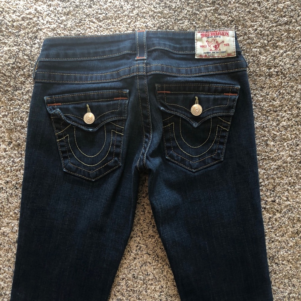 True Religion Billy Jeans!